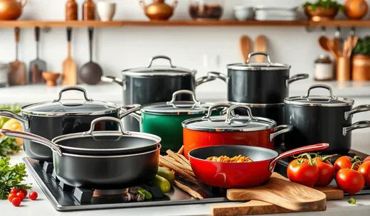 What should I know about PFOA, PTFE, and other chemicals in non-stick coatings?
